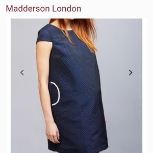 Madderson London maternity dress